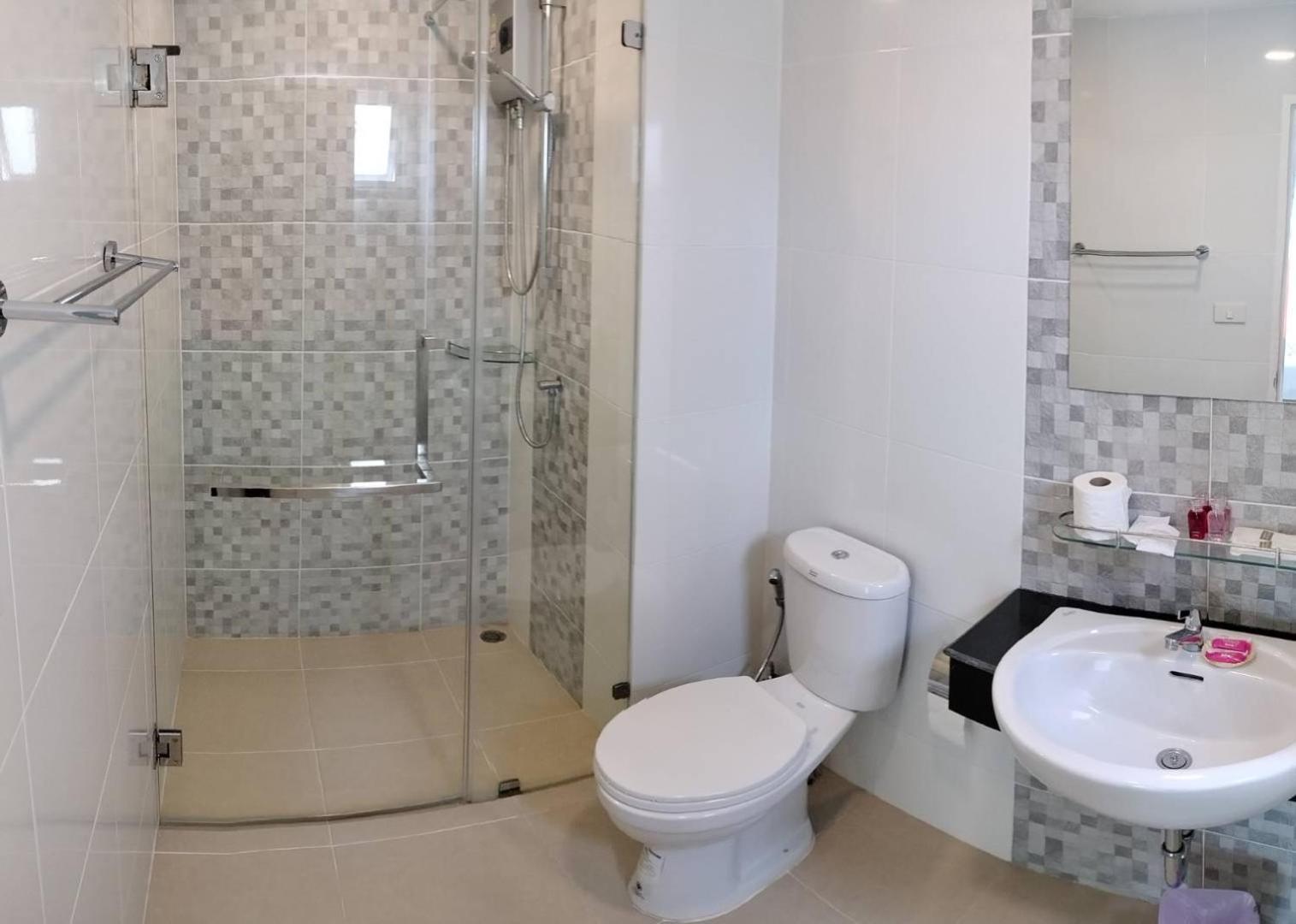 אפרטהוטל בנגקוק The Lux Ladprao 10 מראה חיצוני תמונה